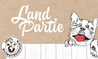 Land Partie Nachhaltig Lan Partie Nachhaltig